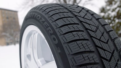 Pirelli Winter Sottozero 3