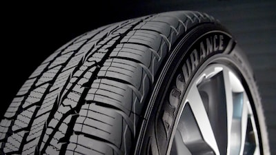 Goodyear Assurance WeatherReady