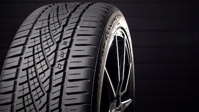 ContinentalExtremeContact DWS 06