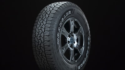 Goodyear Wrangler Workhorse AT