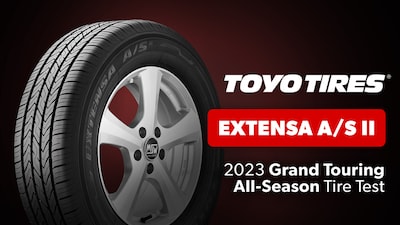 Toyo Extensa A/S II