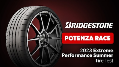 Bridgestone Potenza Race