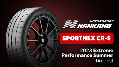 Nankang Sportnex CR-S