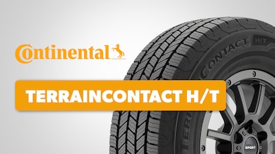 Continental TerrainContact H/T