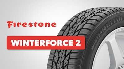 Firestone Winterforce 2