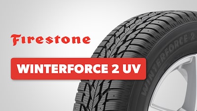 Firestone Winterforce 2 UV