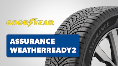 Goodyear Assurance WeatherReady2