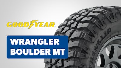 Goodyear Wrangler Boulder MT