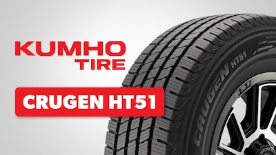 Kumho Crugen HT51