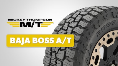 Mickey Thompson Baja Boss A/T