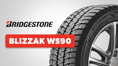 Bridgestone Blizzak WS90