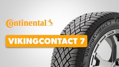 Continental VikingContact 7