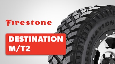 Firestone Destination M/T2