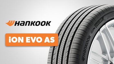 Hankook iON evo AS