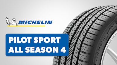 Michelin Pilot Sport All Season 4