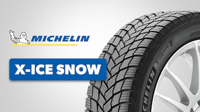 Michelin X-Ice Snow