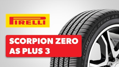 Pirelli Scorpion Zero AS Plus 3
