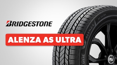 Bridgestone Alenza AS Ultra