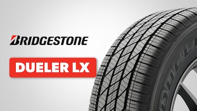 Bridgestone Dueler LX