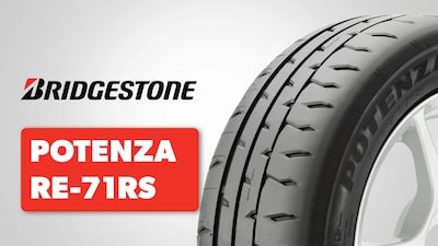 Bridgestone Potenza RE-71RS