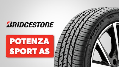 Bridgestone Potenza Sport AS