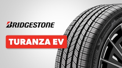 Bridgestone Turanza EV