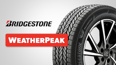 Bridgestone WeatherPeak