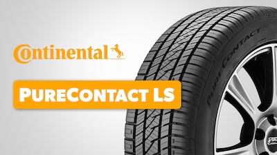 Continental PureContact LS