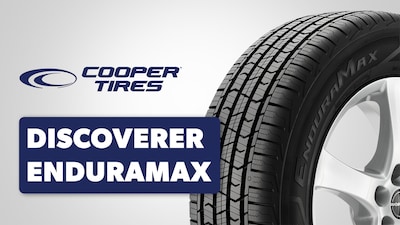 Cooper Discoverer EnduraMax