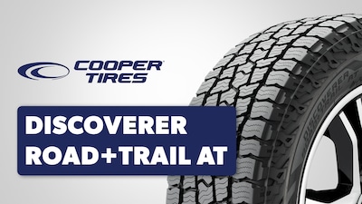 Cooper Discoverer Road+Trail AT