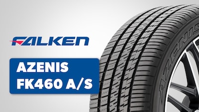 Falken Azenis FK460 A/S