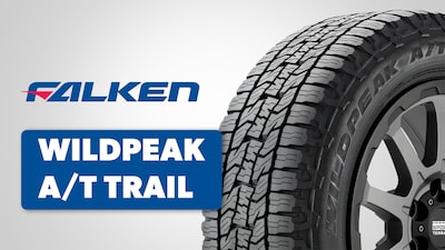 Falken WildPeak A/T Trail