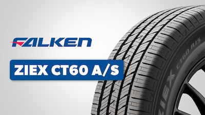 Falken ZIEX CT60 A/S