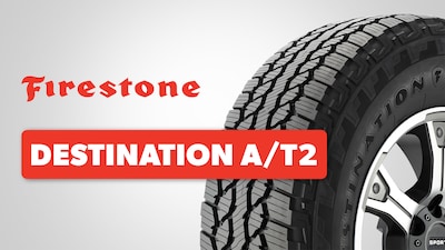 Firestone Destination A/T2