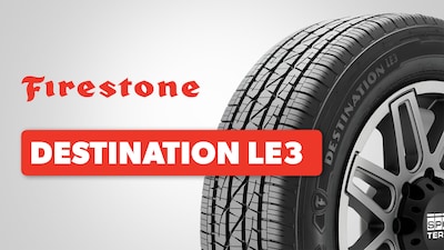 Firestone Destination LE3