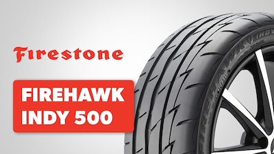 Firestone Firehawk Indy 500