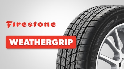 Firestone WeatherGrip