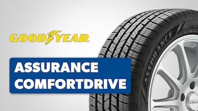 Goodyear Assurance ComfortDrive