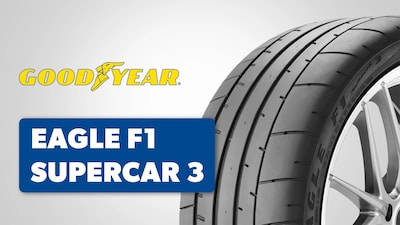 Goodyear Eagle F1 Supercar 3