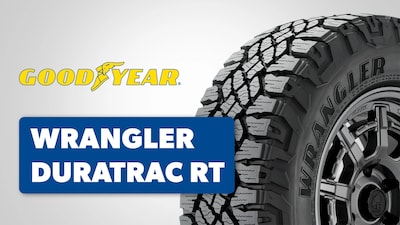 Goodyear Wrangler DuraTrac RT