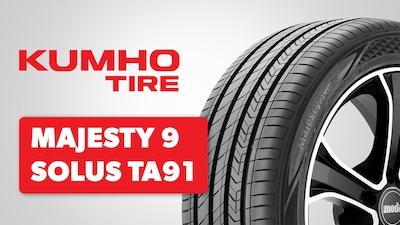 Kumho Majesty 9 Solus TA91