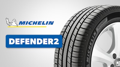 Michelin Defender2