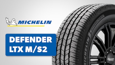 Michelin Defender LTX M/S2