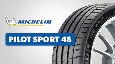 Michelin Pilot Sport 4S