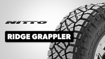 Nitto Ridge Grappler