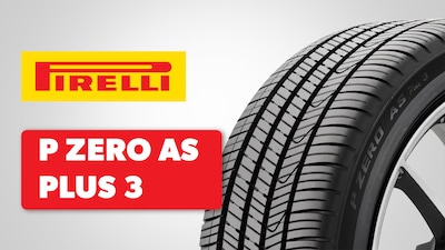 Pirelli P Zero AS Plus 3