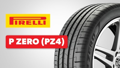 Pirelli P Zero (PZ4)