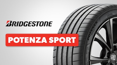 Bridgestone Potenza Sport