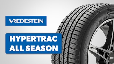 Vredestein Hypertrac All Season