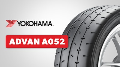 Yokohama ADVAN A052